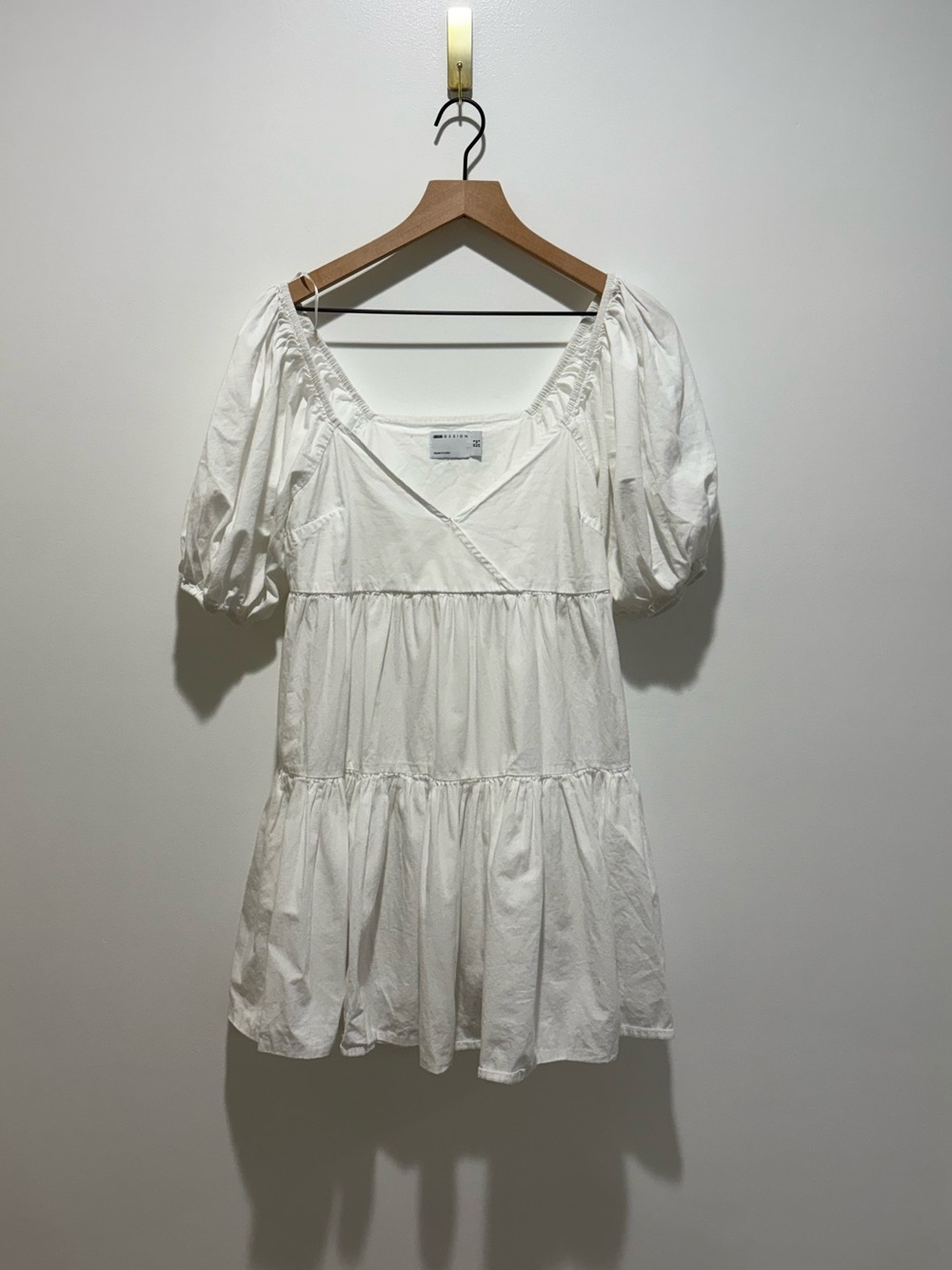 ASOS Babydoll Mini Dress